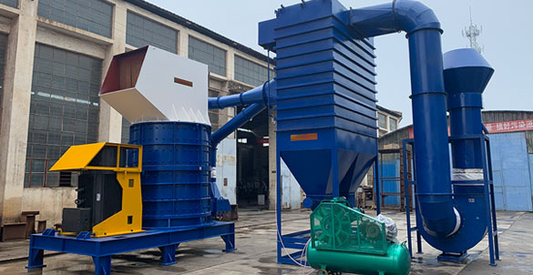 Copper Alu Recycling Plant