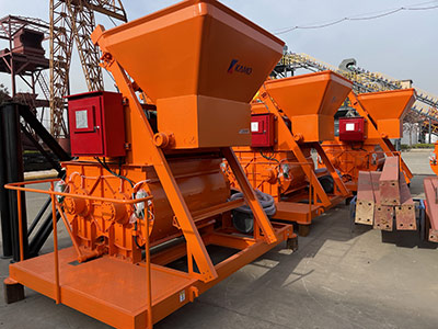 CONCRETE MIXER