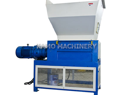 TL80 SERIES FOUR SHAFT SHREDDER