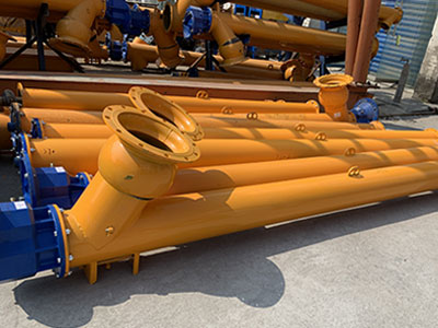 SCREW CONVEYOR