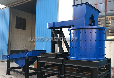 PCL1000 VERTICAL HAMMERMILL SHREDDER