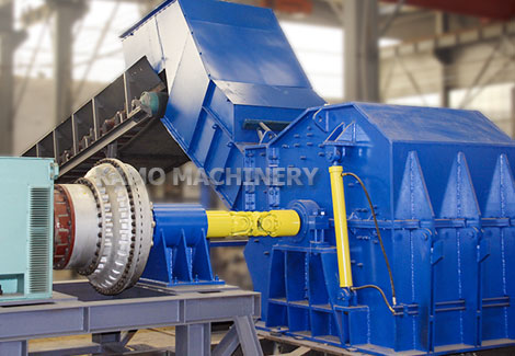 PS1690 HAMMERMILL SHREDDER