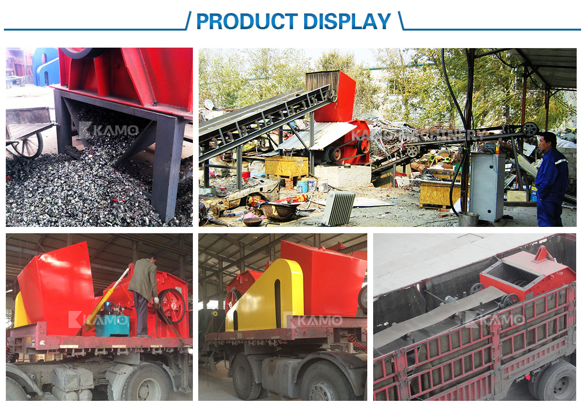 product display