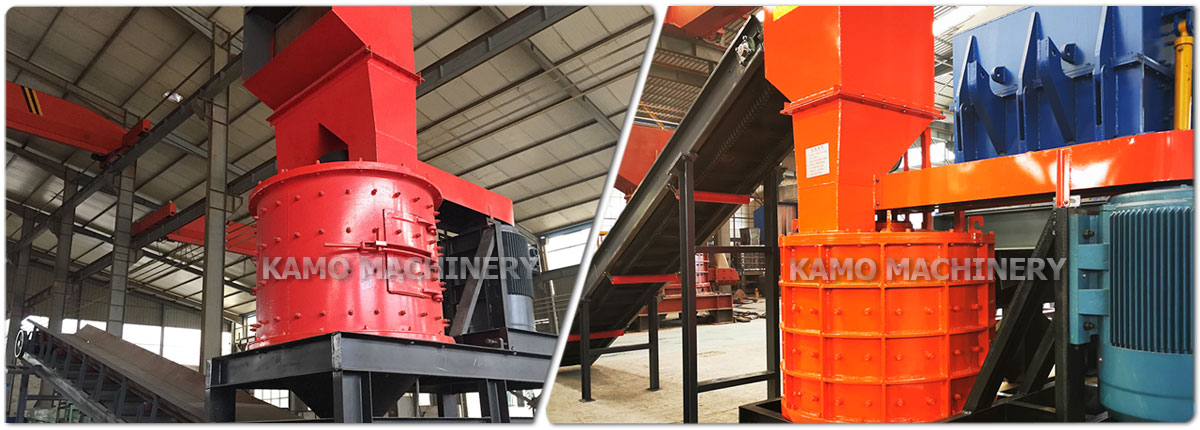 PCL1250 VERTICAL HAMMERMILL SHREDDER