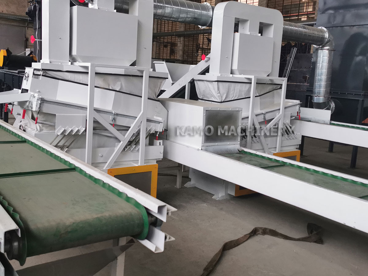 sorting machine