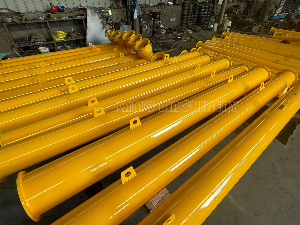 screw conveyor