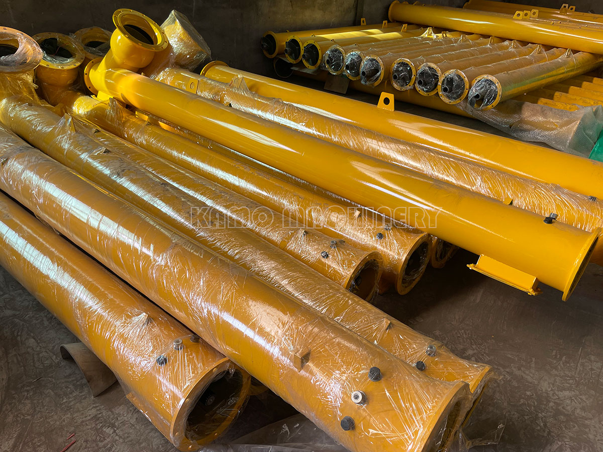 screw conveyor